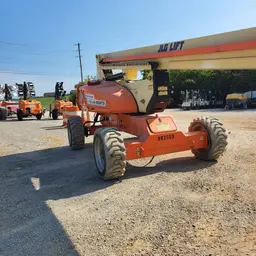 2014 JLG M600JP Boom Lift