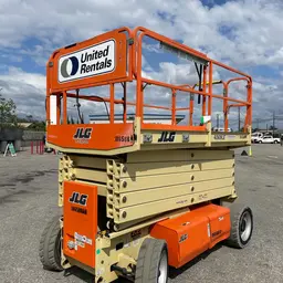 2017 JLG 4069LE Scissor Lift