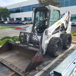 2019 Bobcat S650 Track Loader