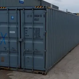 2018 CONICAL GM 40" SC HC 40 ft Storage Container