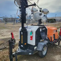 2018 Allmand NL-V Portable Work Light
