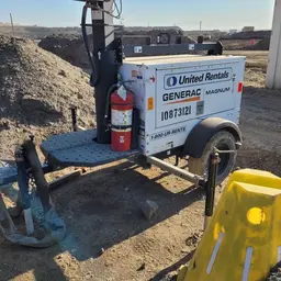 2018 Magnum Pro MLT3060KV Towable Light Tower