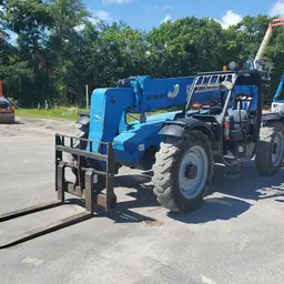 2015 Genie GTH-636 Forklift