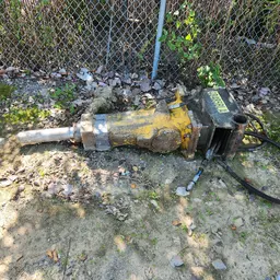 2017 Atlas Copco SB 452 Attachment