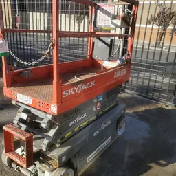 2015 Skyjack SJIII3219 Scissor Lift