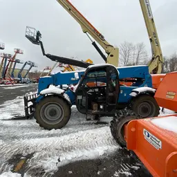 2016 Genie GTH-636 Forklift