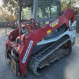 2019 Takeuchi TL10V2-CR Track Loader