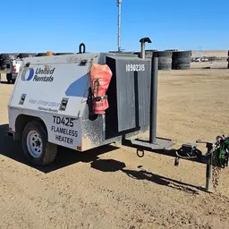 2019 Therm Dynamics TD425 Heater