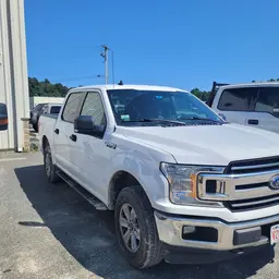 2019 Ford F150CREWXLTG4WD Truck
