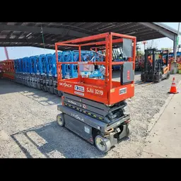 2014 Skyjack SJIII3219 Scissor Lift