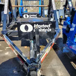 2022 Felling FT-8 R Trailer