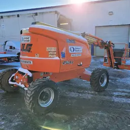 2015 JLG 450AJ Articulating Boom Lift