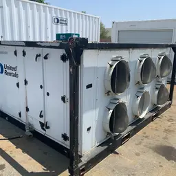 2013 Custom Air Products & Services 120-PAH-CE Air Handler