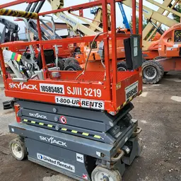 2017 Skyjack SJIII3219 Scissor Lift