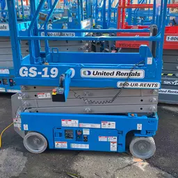 2016 Genie GS-1930 Scissor Lift