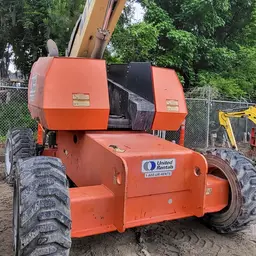 2016 JLG 600S Boom Lift