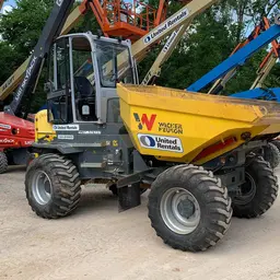 2017 Wacker Neuson DW90