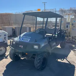 2019 Club Car CARRYALL 1700 Utility Vehicle