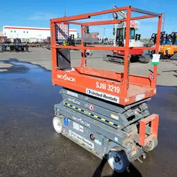 2016 Skyjack SJIII3219 Scissor Lift