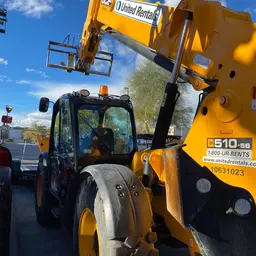 2017 JCB 510-56 S Forklift