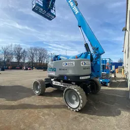 2016 Genie Z-60/37FE Boom Lift