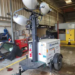 2018 Magnum Pro MLT3060MV Towable Light Tower