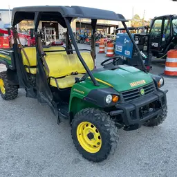 2020 John Deere XUV855D S4 Utility Vehicle