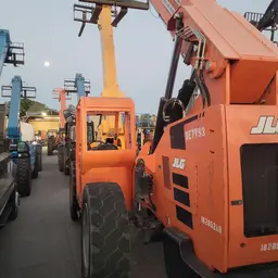 2016 SKYTRAK 10054 Forklift