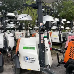 2018 Magnum Pro MLT6SM-STD3 Towable Light Tower
