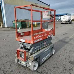2015 Skyjack SJIII3219 Scissor Lift