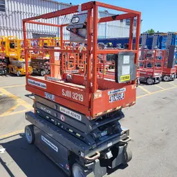 2017 Skyjack SJIII3219 Scissor Lift
