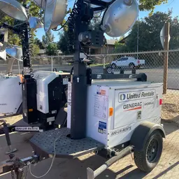2019 Magnum Pro MLT3060MV Towable Light Tower