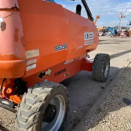 2015 JLG 860SJ Boom Lift