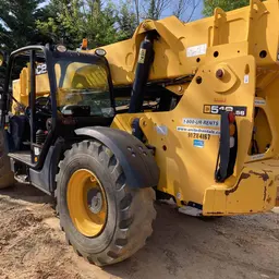 2014 JCB 512-56 S Forklift