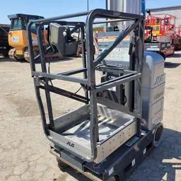 2017 JLG 20MVL Self-Propelled One-Person Lift