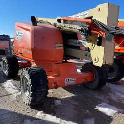 2015 JLG 450AJ Articulating Boom Lift