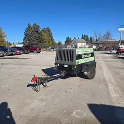2018 Sullair 185DPQ-KU-T3 Air Compressor