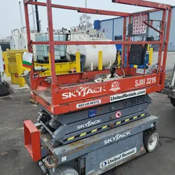 2015 Skyjack SJIII3219 Scissor Lift