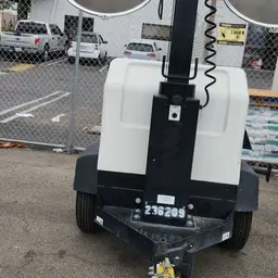 2019 Allmand NLV-ML3EC Towable Light Tower