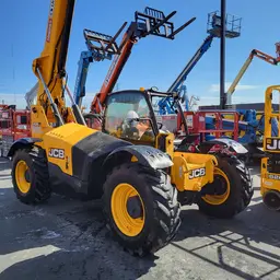 2016 JCB 509-42 Forklift