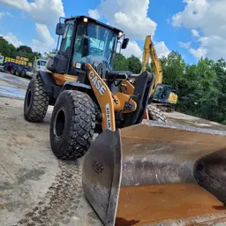 2019 Case 721G Wheel Loader