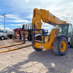 2015 JCB 512-56 S Forklift