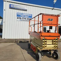 2016 JLG 3246ES Scissor Lift