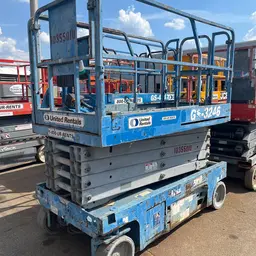 2015 Genie GS-3246 Scissor Lift