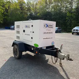 2018 Doosan G25WDO-T4F Diesel Generator
