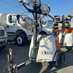 2019 Magnum Pro MLT6SM Towable Light Tower