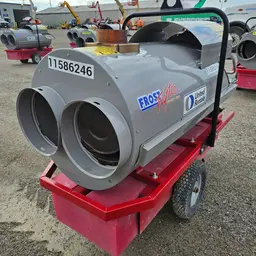 2022 Frost-Fighter IDF350-II Indirect Fired Heater
