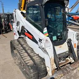 2018 Bobcat T650 Track Loader