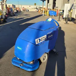 2019 Clarke Focus II Scrubber