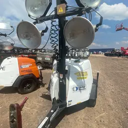 2019 Magnum Pro MLT6SM Towable Light Tower